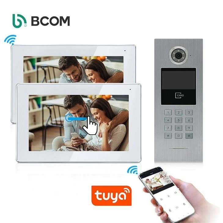 ip video door entry