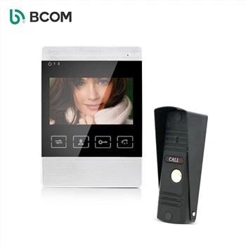 Téléphone de porte Commax