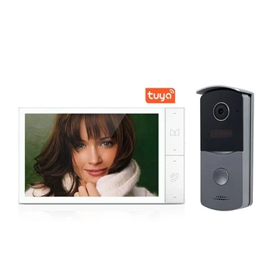 Système d'interphone vidéo IP DHCP